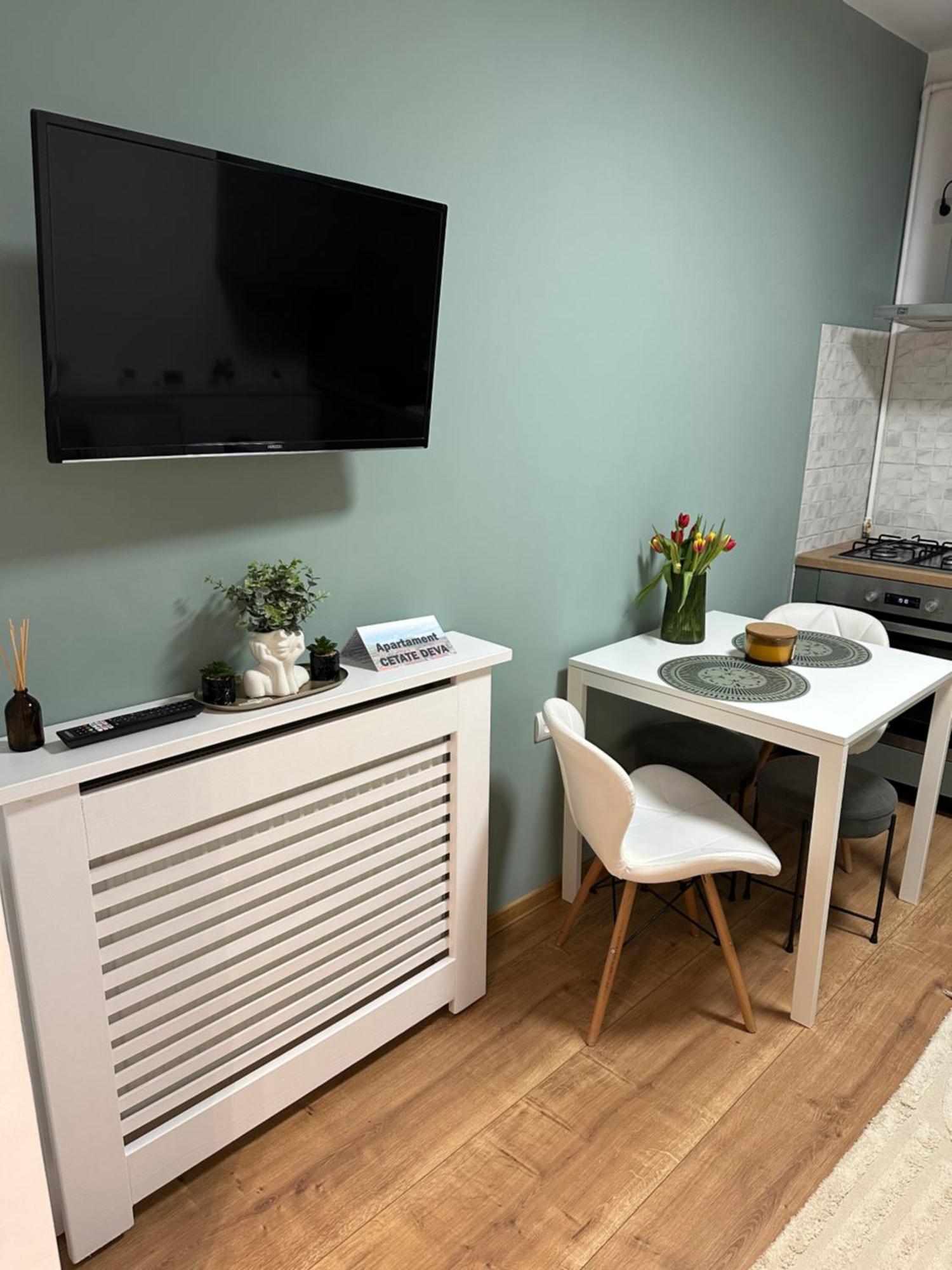 Apartament Cetate Déva Kültér fotó
