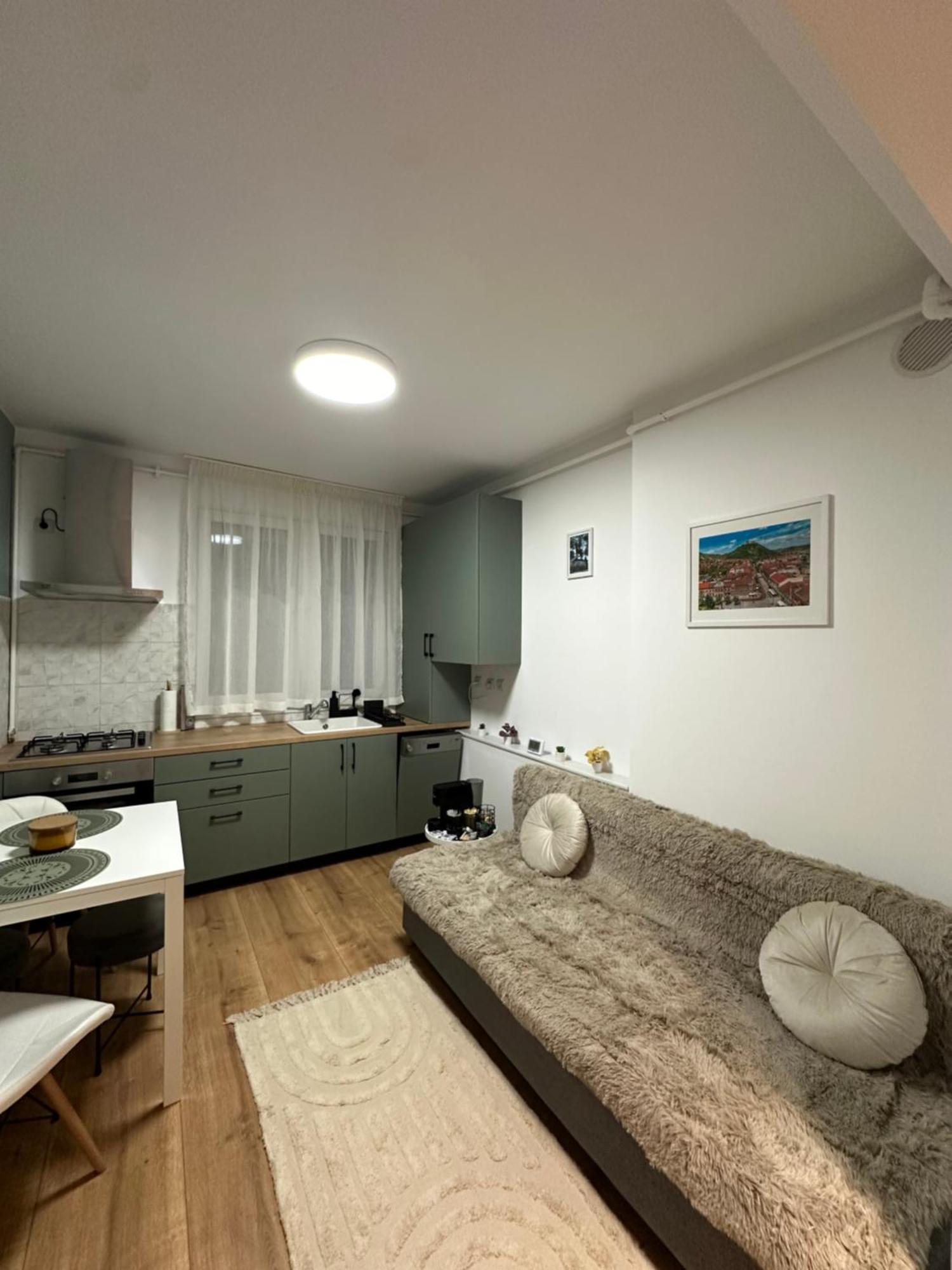 Apartament Cetate Déva Kültér fotó